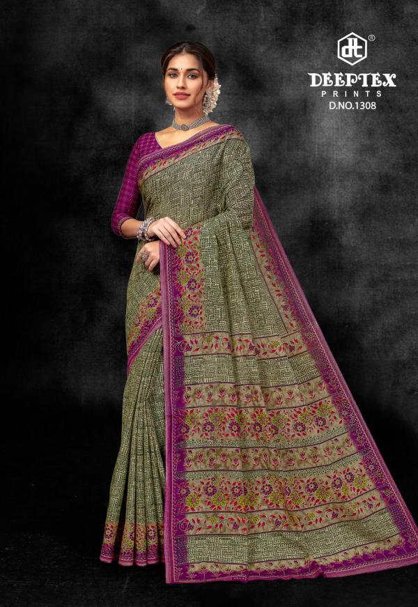 Deeptex Prime Time Vol-13 – Cotton Sarees